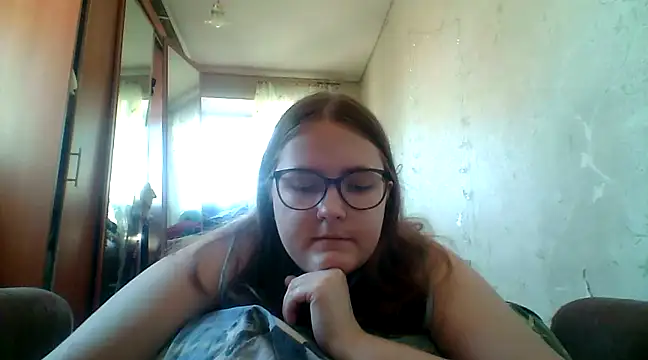 DesireMelissa online show from March 23, 2025, 8:26 am