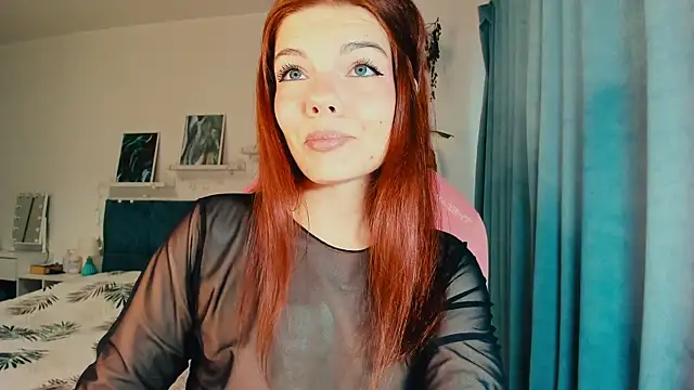 AlysaNightmoon online show from January 13, 2026, 5:57 am