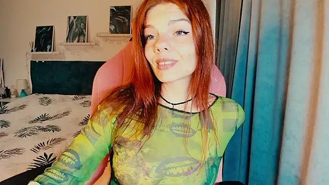 AlysaNightmoon online show from March 24, 2026, 4:06 am