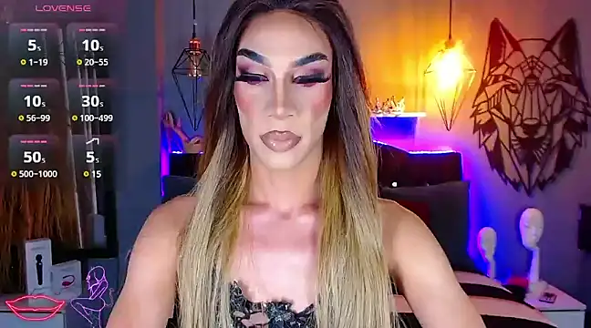 camila hootie online show from February 17, 2025, 2:31 am