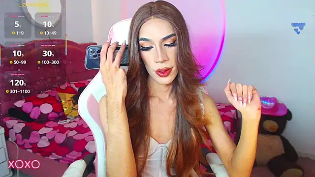 camila hootie online show from February 8, 2026, 8:01 pm