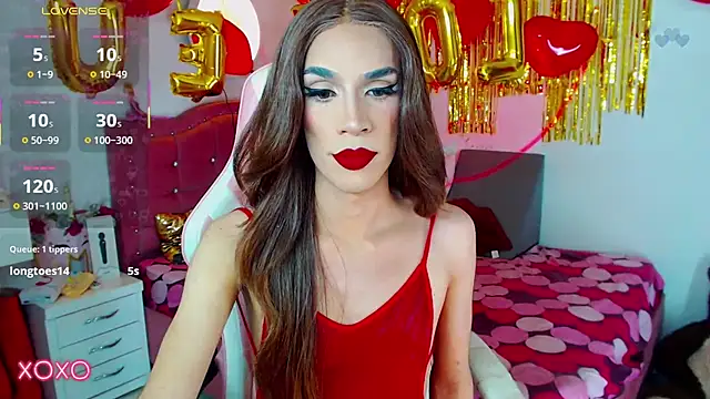 camila hootie online show from February 13, 2026, 7:32 pm