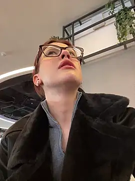 RinaCat online show from January 29, 2025, 8:51 am