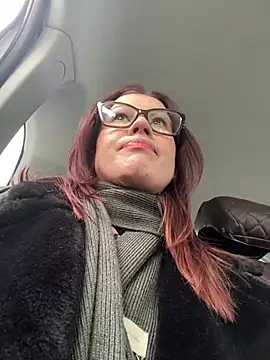 RinaCat online show from February 16, 2025, 5:26 am