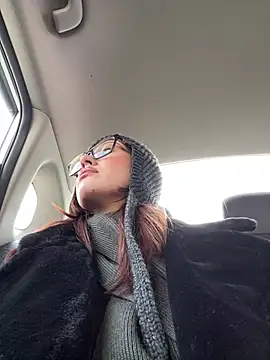 RinaCat online show from February 20, 2025, 5:12 am