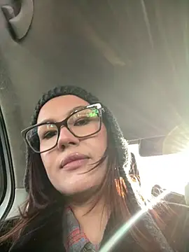 RinaCat online show from February 21, 2025, 5:13 am