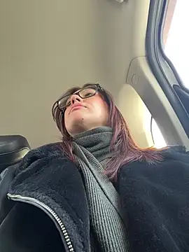 RinaCat online show from February 24, 2025, 5:11 am