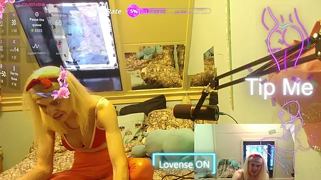 Sletjerayxh online show from May 23, 2026, 5:50 pm