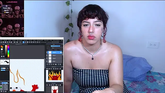 Eli666uwu online show from December 26, 2024, 8:53 pm