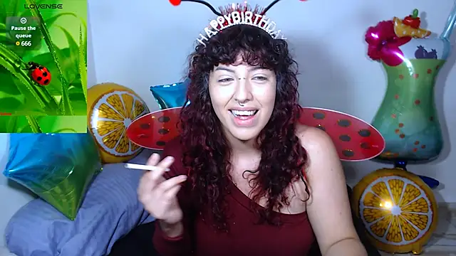 Eli666uwu online show from January 23, 2025, 6:17 am