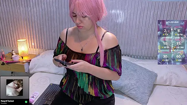 Eli666uwu online show from December 5, 2025, 11:30 am