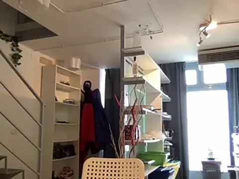 EroticVenetian online show from March 17, 2025, 1:29 pm