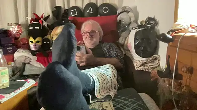 EroticVenetian online show from January 8, 2026, 10:23 pm