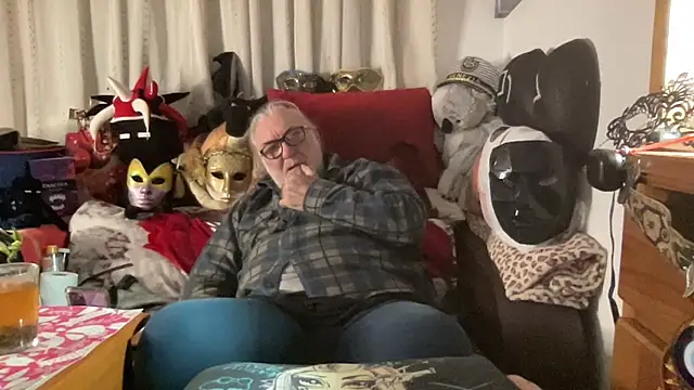 EroticVenetian online show from February 6, 2026, 10:29 am