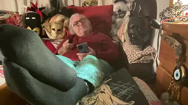 EroticVenetian online show from February 8, 2026, 10:57 pm