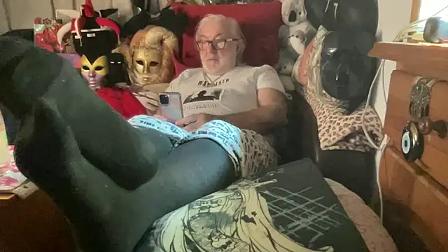 EroticVenetian online show from March 2, 2026, 9:43 pm