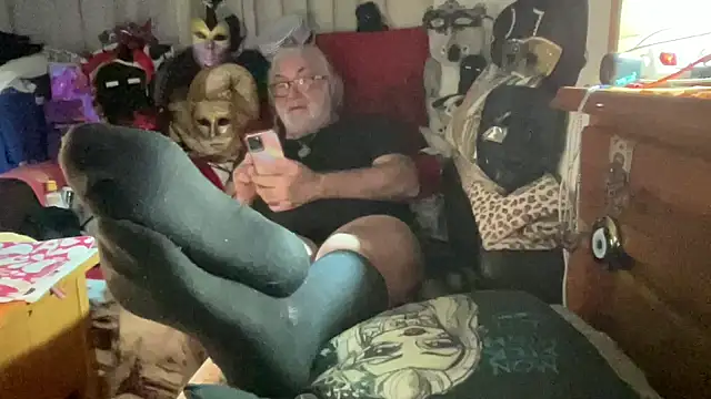 EroticVenetian online show from March 23, 2026, 10:25 pm