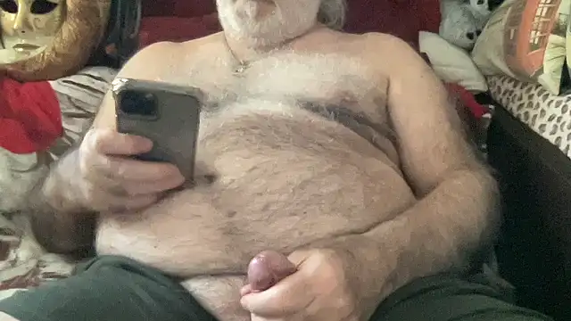 EroticVenetian online show from April 7, 2026, 10:15 am