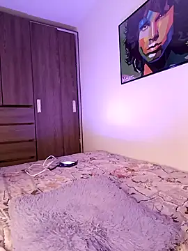 Snapshot of Rouse_A01 chatting on February 12, 2025, 12:37 am Rouse A01 online show from February 12, 2025, 12:37 am