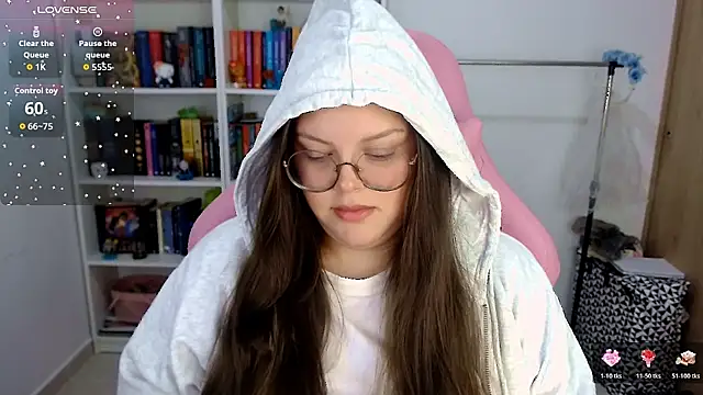 Gabiwaifu online show from October 24, 2025, 11:34 pm