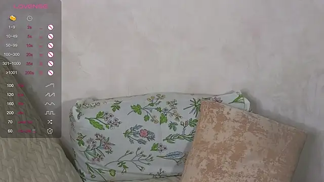 TrissMerigold9 online show from March 4, 2025, 11:22 pm