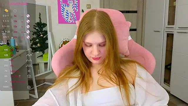 TrissMerigold9 online show from January 10, 2026, 9:30 pm