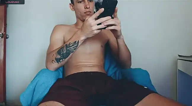 deividcloud36 online show from January 20, 2025, 8:29 pm