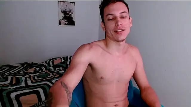 deividcloud36 online show from October 7, 2025, 11:02 pm