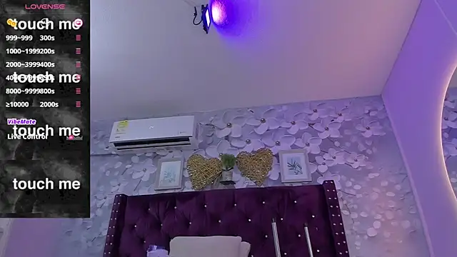 Danee 19  online show from March 20, 2025, 12:00 pm