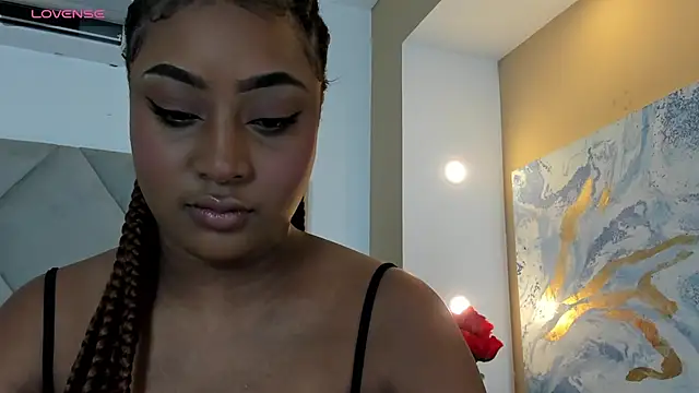 Adelehottman online show from February 18, 2025, 8:14 pm