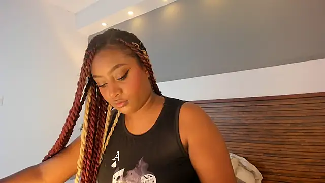 Adelehottman online show from September 13, 2025, 4:45 am