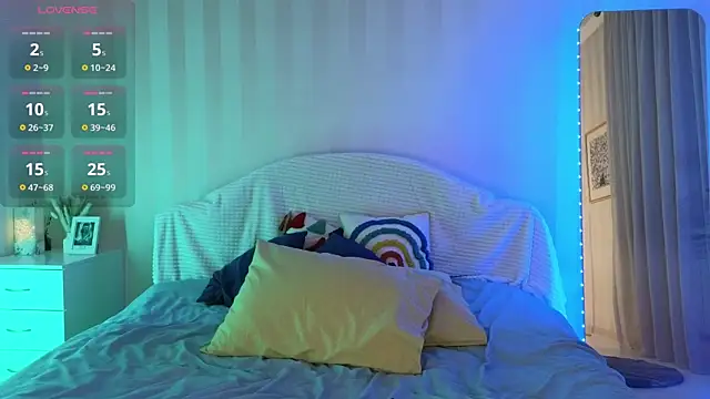 Aisha Riley online show from December 2, 2024, 5:37 pm