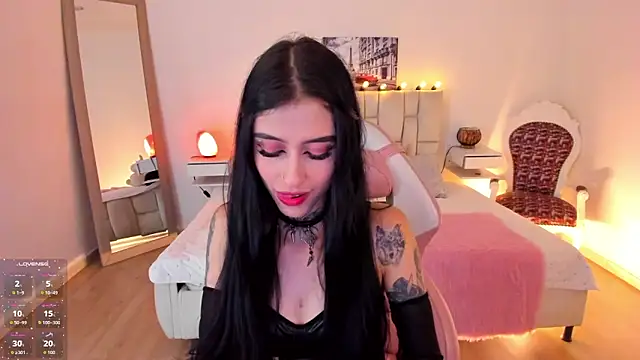 Melanny lopez18 online show from September 10, 2025, 4:23 am