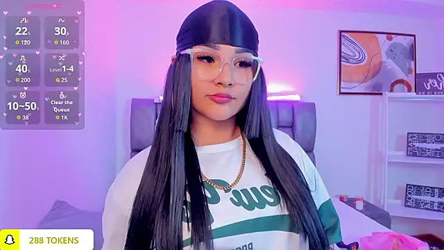 ArigyGomez online show from March 6, 2026, 4:47 pm