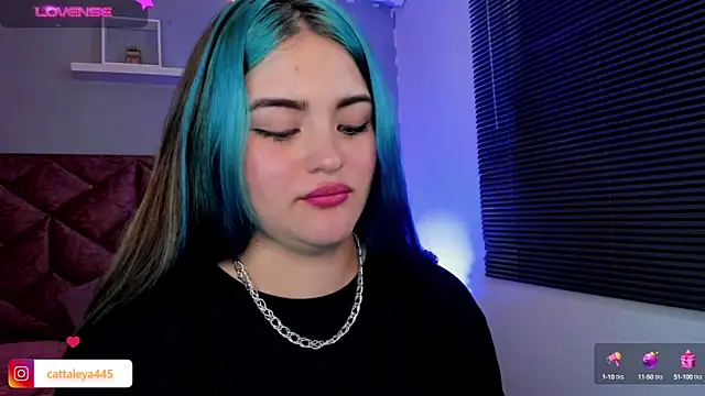 cattaleya    online show from January 24, 2025, 6:24 am