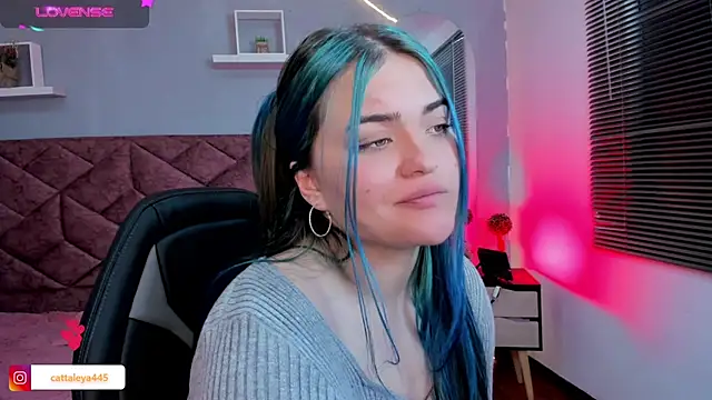 cattaleya    online show from January 30, 2025, 8:22 am