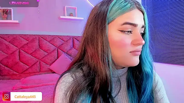 cattaleya    online show from February 16, 2025, 3:37 am