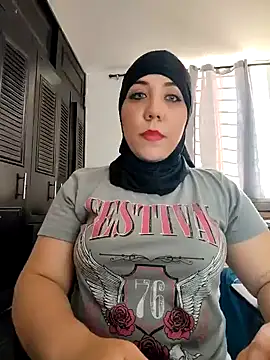 AmbarBurhan online show from January 10, 2025, 9:42 pm