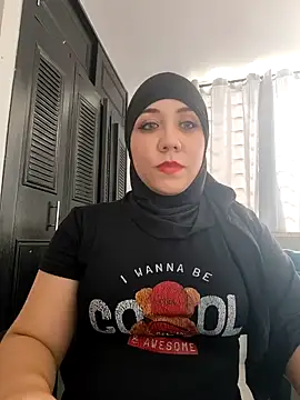 AmbarBurhan online show from January 14, 2025, 5:56 pm