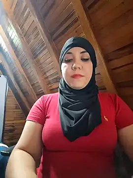 AmbarBurhan online show from January 25, 2025, 6:57 pm