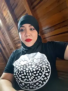 AmbarBurhan online show from February 4, 2025, 3:47 pm