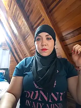 AmbarBurhan online show from February 18, 2025, 4:16 pm