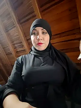 AmbarBurhan online show from March 5, 2025, 6:45 pm