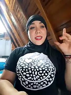 AmbarBurhan online show from March 14, 2025, 4:09 pm