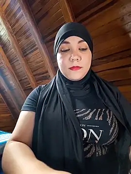 AmbarBurhan online show from March 21, 2025, 4:18 pm