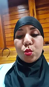 AmbarBurhan online show from September 25, 2025, 4:11 pm