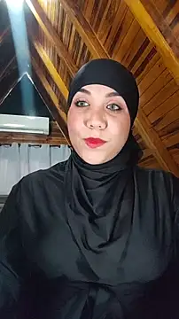 AmbarBurhan online show from September 27, 2025, 3:50 pm