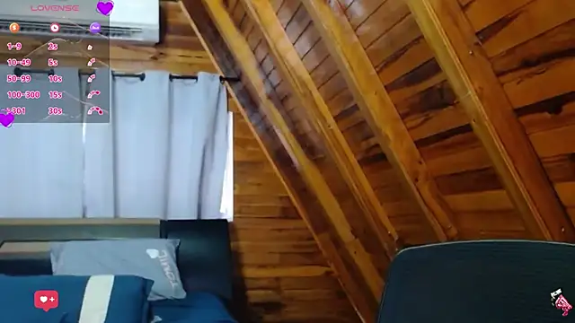 AmbarBurhan online show from October 17, 2025, 5:59 pm