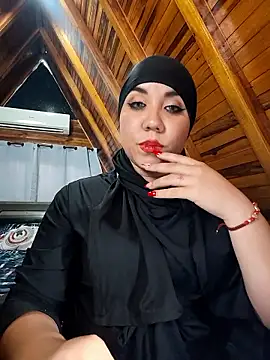 AmbarBurhan online show from January 16, 2026, 6:12 pm