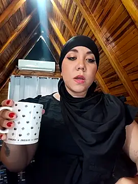 AmbarBurhan online show from March 13, 2026, 4:35 pm